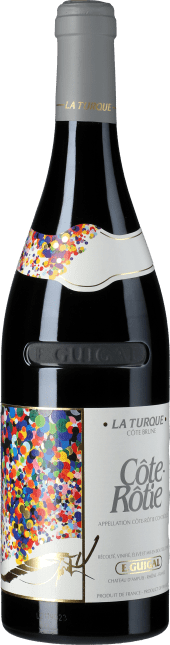 Guigal Cote Rotie La Turque 2018