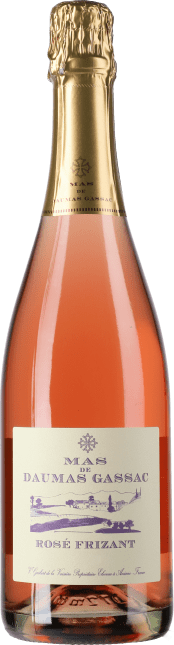 Daumas Gassac / Aime Guibert Mas de Daumas Gassac Rosé Frizant Flaschengärung 2020