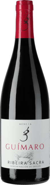 Bodegas Guimaro - Pedro Rodriguez Perez Vino Tinto 2019