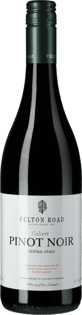 Felton Road Pinot Noir Calvert 2019