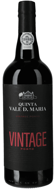 Quinta Vale Dona Maria Vintage Port DOC (fruchtsüß) 2017
