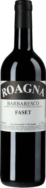 Roagna Barbaresco Faset 2015