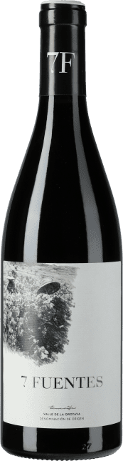 Suertes del Marques 7 Fuentes 2018