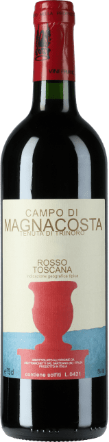 Tenuta di Trinoro - Vini Franchetti Cabernet Franc Campo di Magnacosta 2018