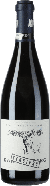 Friedrich Becker Pinot Noir KB Großes Gewächs (ehemals Kammerberg) trocken 2017