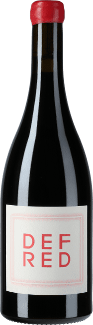 Domaine Definitely Red Def Red 2019
