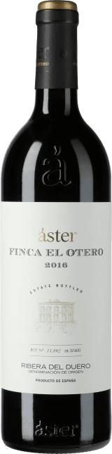 La Rioja Alta Finca el Otero Tempranillo (Ribera del Duero) 2016