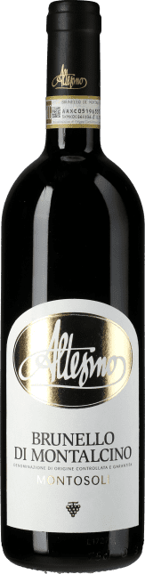 Altesino Brunello di Montalcino Montosoli 2016