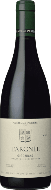 Perrin / Beaucastel Gigondas L' Argnee Vieilles Vignes 2020