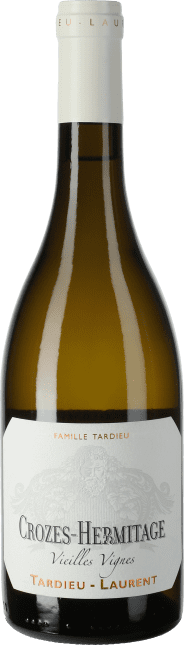 Michel Tardieu - Nordrhone Crozes Hermitage Blanc Vieilles Vignes 2020