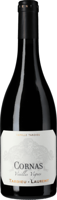 Michel Tardieu - Nordrhone Cornas Vieilles Vignes 2020