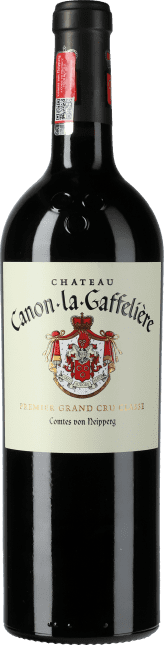 Canon La Gaffeliere Chateau Canon la Gaffeliere 1er Grand Cru Classe B 2020