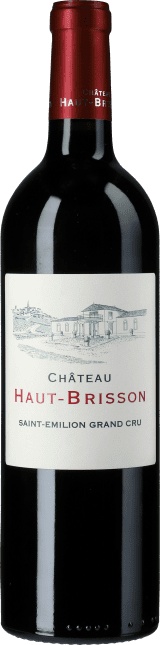 Haut Brisson Chateau Haut Brisson Grand Cru 2020