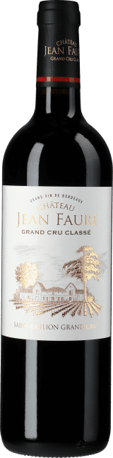 Jean Faure Chateau Jean Faure Grand Cru Classe 2020