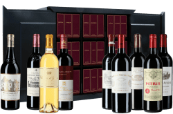 Duclot Sammlerbox Duclot Bordeaux-Kollektion 2020