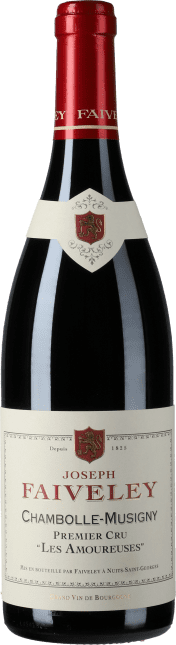 Domaine Faiveley Chambolle Musigny 1er Cru Les Amoureuses 2019