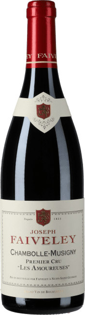 Domaine Faiveley Chambolle Musigny Premier Cru Les Amoureuses 2019