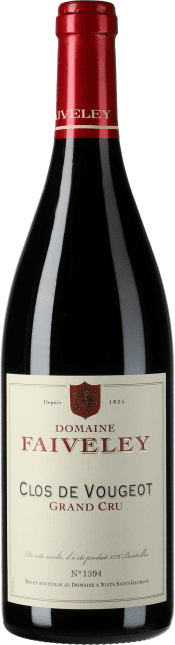 Domaine Faiveley Clos de Vougeot Grand Cru 2019