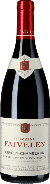 Domaine Faiveley Gevrey Chambertin 1er Cru Lavaux Saint Jacques 2019