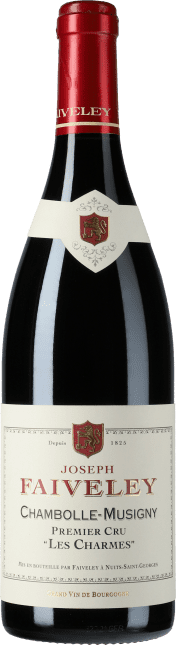 Domaine Faiveley Chambolle Musigny 1er Cru Les Charmes 2019