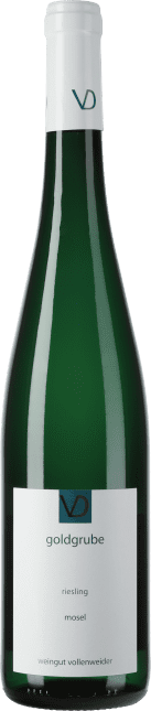 Vollenweider Riesling Wolfer Goldgrube trocken 2019