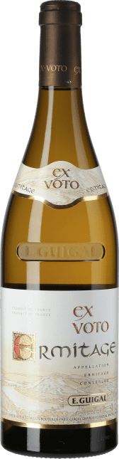 Guigal Ermitage Blanc Ex Voto 2018