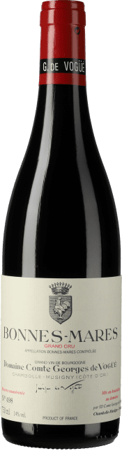 Comte Georges de Vogue Bonnes Mares Grand Cru 2018