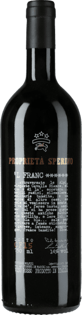 Proprieta Sperino 'L Franc 2007