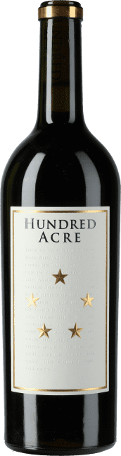 Hundred Acre Cabernet Sauvignon Ark Vineyard 2017