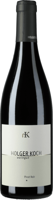 Holger Koch Pinot Noir * Selectionswein trocken 2019