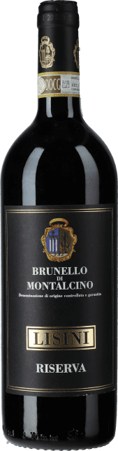 Lisini Brunello di Montalcino Riserva 2015
