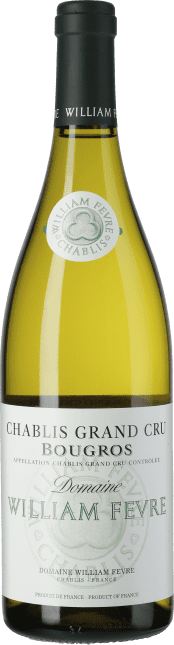 Domaine William Fevre Chablis Grand Cru Bougros Domaine 2019