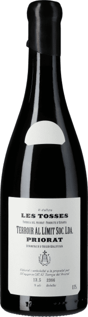 Terroir al Limit Les Tosses Vi d'Altura 2018