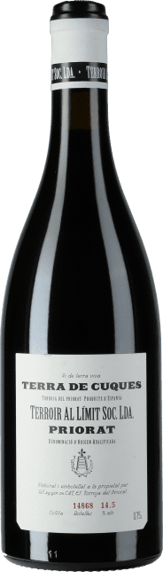 Terroir al Limit Terra de Cuques Negre 2018