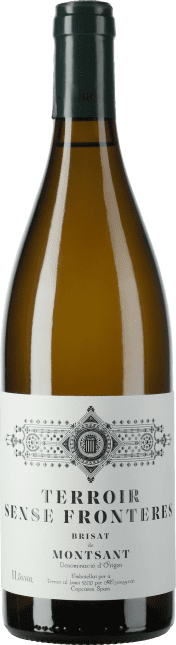 Terroir al Limit Terroir Sense Fronteres Montsant Brisat Blanc 2019