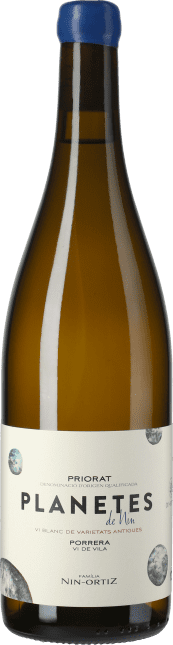 Nin-Ortiz Planetes de Nin Blanco Carinena blanca 2019