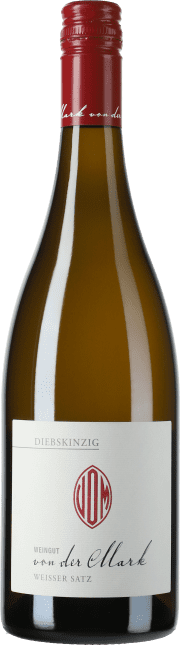 Weingut von der Mark Diebskinzig Weisser Satz (ehemals Gemischter Satz) trocken 2019