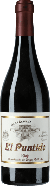 Vinedos de Paganos - Eguren El Puntido Gran Reserva 2006