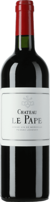 Le Pape Chateau Le Pape 2019