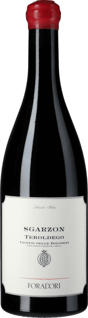 Foradori Teroldego Sgarzon 2020