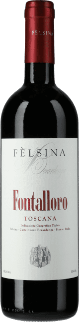 Felsina Fontalloro 2018