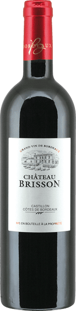 Brisson Chateau Brisson 2018