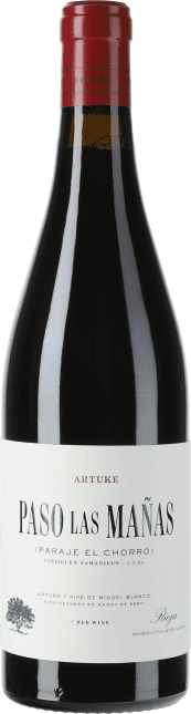 Artuke Tempranillo Paso las Manas 2019