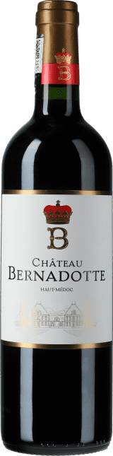 Bernadotte - Pichon Lalande Chateau Bernadotte  2016
