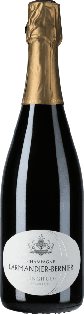 Larmandier-Bernier Champagne Longitude Premier Cru Blanc de Blancs Extra Brut Flaschengärung