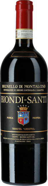 Biondi Santi Brunello di Montalcino 2015