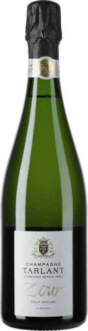 Tarlant Champagne Zero Brut Nature Flaschengärung