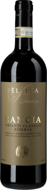 Felsina Chianti Classico Riserva Vigneto Rancia 2018