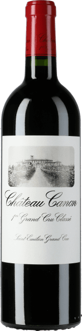 Canon Chateau Canon 1er Grand Cru Classe B 2019