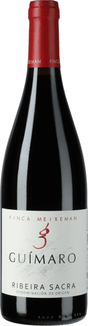 Bodegas Guimaro Finca Meixeman 2019